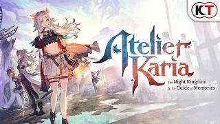 Thumbnail: Atelier Karia: The Night Kingdom & the Guide of Memories - First Trailer