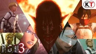 Thumbnail: [IT] A.O.T. 3 - trailer di gameplay