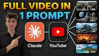 Thumbnail: Let Claude Fable 5 Help Build Your Viral Channel (Full Guide)
