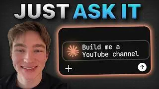 Thumbnail: Automating AI Content Just Got 10x Easier - Claude Code Tutorial