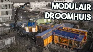 Thumbnail: Verplaatsbaar off-grid woonhuis van 124m2! - Tiny House Tour #15