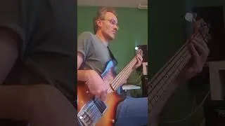 Thumbnail: U2 - Sometimes You Can't Make It On Your Own [Entire song] #basscover
