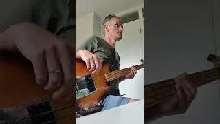 Thumbnail: Ironic - Alanis Morissette #basscover