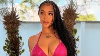 Thumbnail: Kayla Otto - American social media personality, Instagram model, content creator, fashion, lifestyle