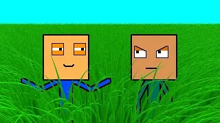 Thumbnail: Improving my REALISTIC Grass in C++ and OpenGL - Devlog 2