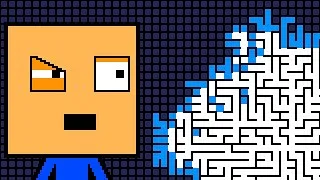 Thumbnail: Visualizing MAZE GENERATION Algorithms in C++ - SFML Devlog