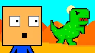 Thumbnail: Making My First JavaScript Game with No Experience - Devlog