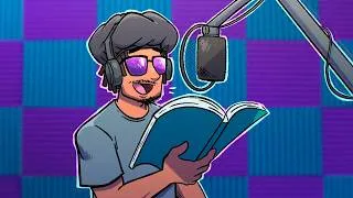 Thumbnail: Kogam Tries Voice Acting
