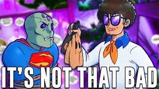 Thumbnail: Suicide Squad: Cope The Justice League