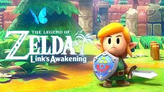 Thumbnail: Zelda: Link's Awakening Retrospective
