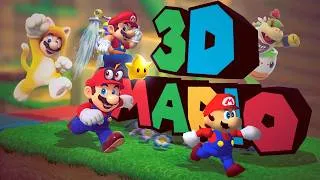 Thumbnail: 3D Mario - A Complete Series Retrospective