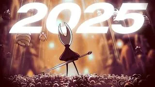 Thumbnail: Looking Back at 2025 Through the Games I Played