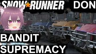 Thumbnail: 【SnowRunner】GETTING STUCK SIMULATOR ◕⩊◕【Koharu || Unlucky Vtuber】