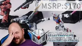 Thumbnail: Kohdok Talks About Gundam Assemble for a Bit