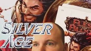 Thumbnail: Kohdok Talks About Flesh and Blood's Silver Age Format for a bit.