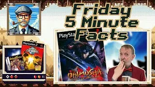 Thumbnail: Onimusha's Forgotten Spin-offs Actually Happened (Friday Five Minute Facts)