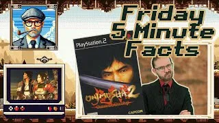 Thumbnail: Onimusha 2 Samurai’s Destiny Facts & Banter | Friday Five Minute Facts