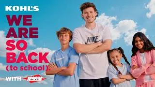 Thumbnail: Back to School with Jesser.