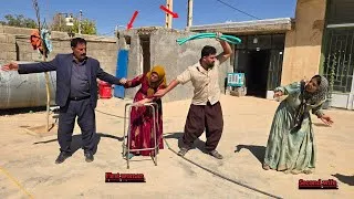 Thumbnail: The first lady's father intends to take her to him after seeing her broken leg: worried husband