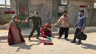 Thumbnail: The first lady complained to the lawyer and police about the second lady who broke her leg.