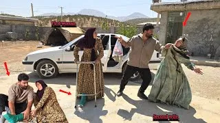 Thumbnail: First Lady was discharged after breaking her leg and her husband attacked Second Lady who did this.