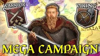 Thumbnail: I Recreated NORMAN HISTORY in Crusader Kings 3!