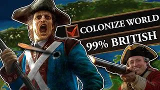 Thumbnail: I Made ENGLAND a SUPERPOWER in the BEST TOTAL WAR GAME!