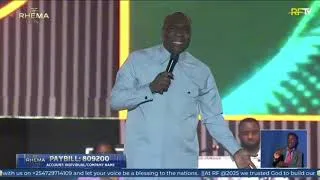 Thumbnail: THE RISE OF BUILDERS & REFORMERS | ARCHITECTS OF HOPE PART 1 - Apostle Joshua Selman 