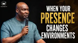 Thumbnail: ARE PEOPLE BETTER BECAUSE OF YOU? | THE TRUE MEANING OF IMPACT - Apostle Joshua Selman 