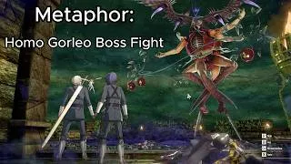 Thumbnail: Metaphor: ReFantazio Full Playthrough Ep:1 - Starting a new adventure! 1st Human boss fight!