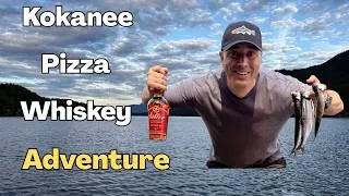 Thumbnail: Kokanee Pizza Whiskey Adventure