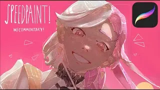 Thumbnail: sigma - bsd [speedpaint / talking]