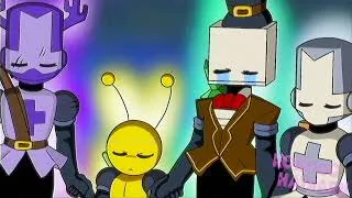 Thumbnail: CRASHER FUSION COLORFUNK BEAM_CASTLE CRASHERS OVA FUTURE FUNK