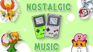 Thumbnail: GAME BOY NOSTALGIA 🕹️ Music Compilation