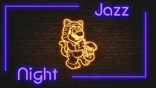 Thumbnail: NIGHT JAZZ 🎷🌆 Video Game Music to Chill/Night Drive
