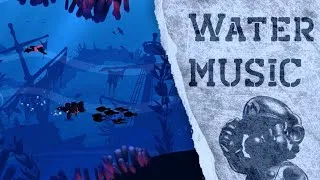 Thumbnail: AQUATIC FACTORY 💧 Relaxing VGM & Water Ambience