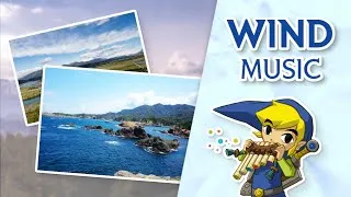 Thumbnail: WINDY 🍃 Calm Music to Relax/Study