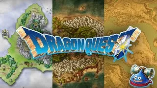 Thumbnail: DRAGON QUEST (VII, VIII, IX) 🐲💧 Music Compilation