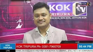 Thumbnail: BIPLAB DEB HASTEO LAMSOKJAKKHA, TIPRASAROKBO NASINGLAIJAK II CM SEBUK OFFER RWKHA  II MOTHAO JOINING