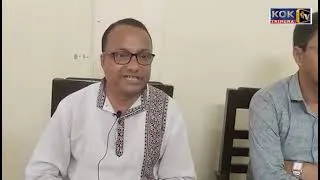Thumbnail: MLA NIRMAL DAS KHOWAIO CEMENTNI KESEKERENGO KOK PHIROKKHA BJP NO