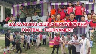 Thumbnail: SALKA RISING YOUTH CLUB NI SAKTHARMUNG BAI FOOTBALL BAITAIMUNG CHENGRWJAKKHA KARBOOKO
