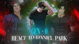 Thumbnail: Pre-Gen react to Daniel park and Future || Lookism || Part 1 || (2x)