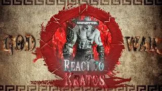 Thumbnail: [God of War] Kratos family react to him || part 1