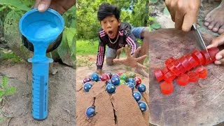 Thumbnail: Part 368 | Survival Skills: SMART idea and USEFUL in forest #bushcraft #camping #outdoors #survival
