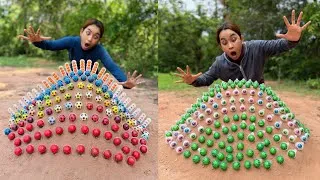 Thumbnail: Survival Skills: SMART idea and USEFUL in Forest #bushcraft #camping #outdoors #survival 