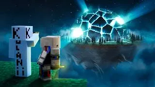 Thumbnail: Escaping Infinity Hold: Minecraft's Multiverse Prison