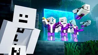 Thumbnail: I Lost My World in the Minecraft Multiverse...