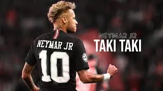 Thumbnail: Neymar Jr - Taki Taki ( DJ Snake ft. Selena Gomez, Ozuna, Cardi B )