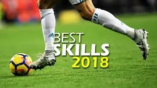 Thumbnail: Crazy Football Skills & Goals 2018