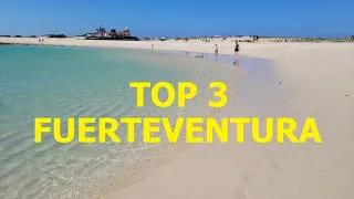 Thumbnail: TOP 3 BEST 5 STAR HOTELS FUERTEVENTURA